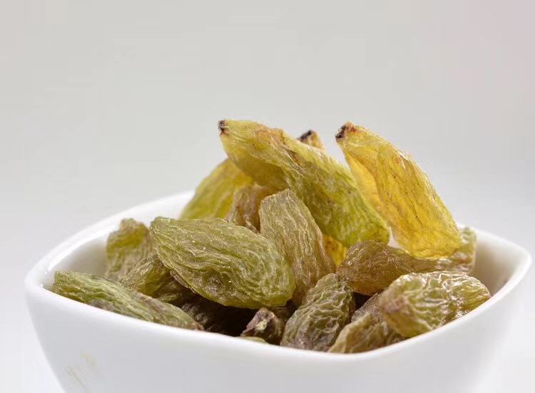 1斤/袋香贵妃绿色绿香妃葡萄干大颗粒散装自然香妃大颗粒新疆直发