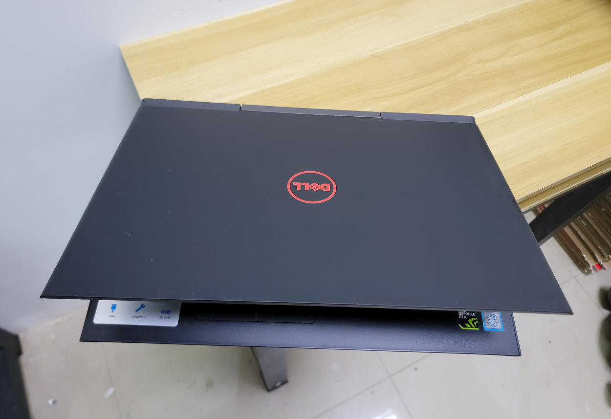 适用dell戴尔游匣7567 笔记本电脑i7-7700 16g gtx1050ti 4g独显