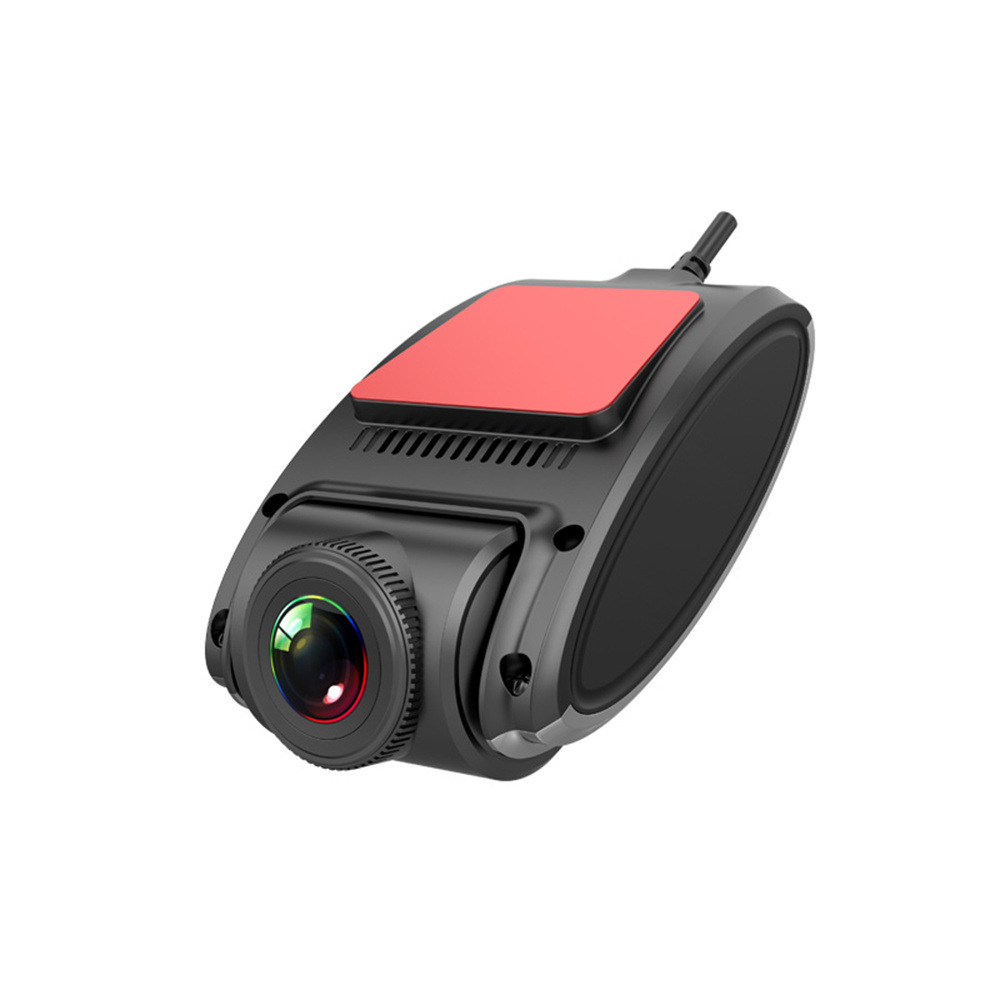 安卓导航usb行车记录仪带wifi大屏显示手机互联1080p高清迷你dvr