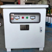 户外防水防雨变压器20KVA220V转380V120V新能源充电桩升压变压器