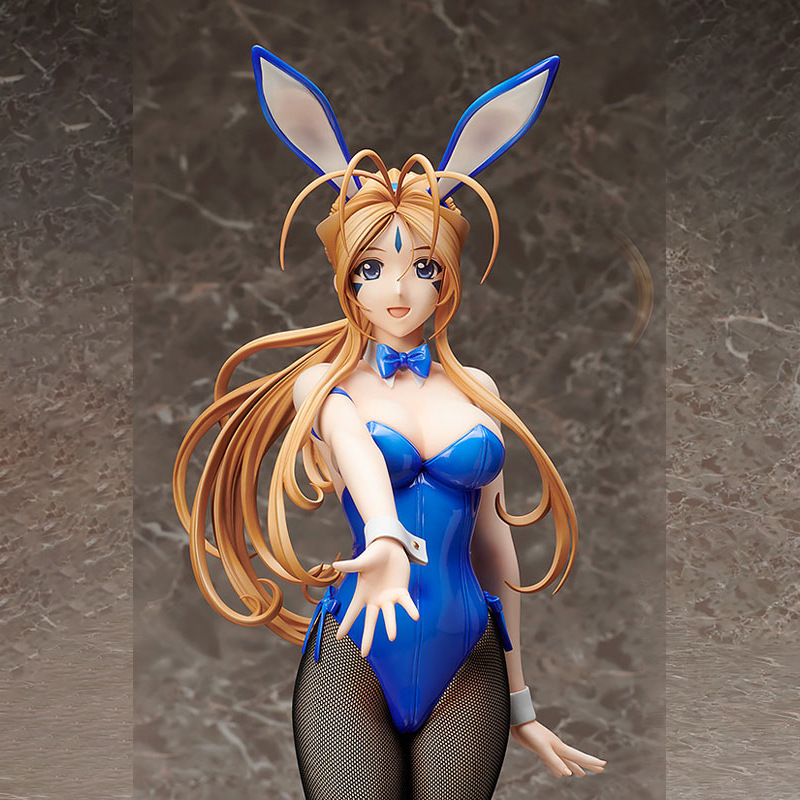 b-style 我的女神 贝露丹迪 兔女郎ver. 贝露丹迪 1/4 手办 摆件