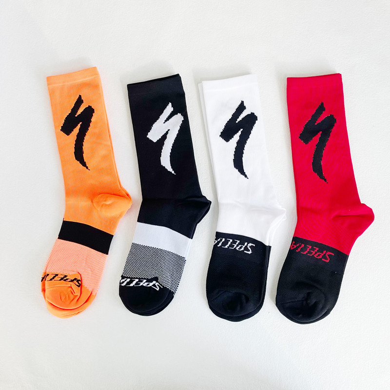 男女户外专业跑步袜子压力袜马拉松吸汗速干运动袜sportsocks跨境