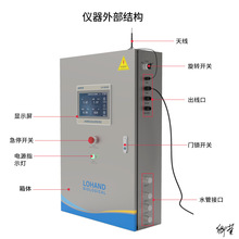 粉末激光粒度仪度检测仪ORP悬浮物 SS硬度溶解臭氧DO电导率监测