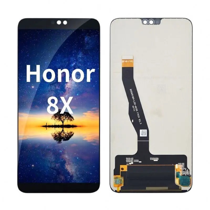 适用于华为荣耀8x手机屏幕总成 honor 8x 内外显示一体屏lcd-阿里巴巴