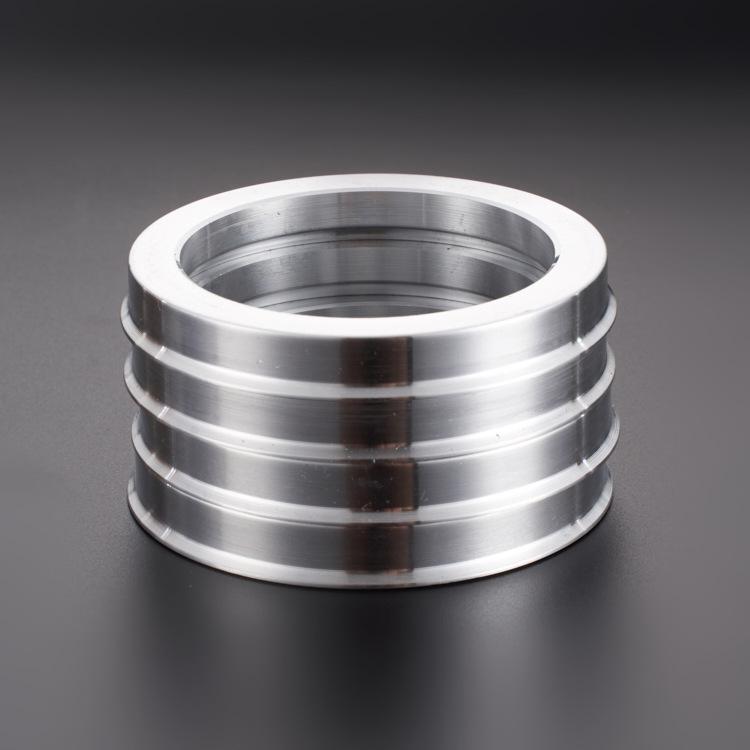 一件包邮铝合金汽车轮毂改装 中心孔套环66.6-57.1变径圈一件代发