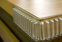 透明防撞条家具木桌包边棱角防磕碰保护条幼儿PVC保护边条