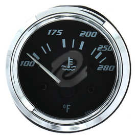 驾驶舱自动电子水温表310-93700卡车汽车工程车指针式vdo水温表