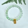 999 Ruyi Abacus Transfer bead Bracelet Emerald Bracelet Hand string Jewelry manual Beading Bracelets wholesale