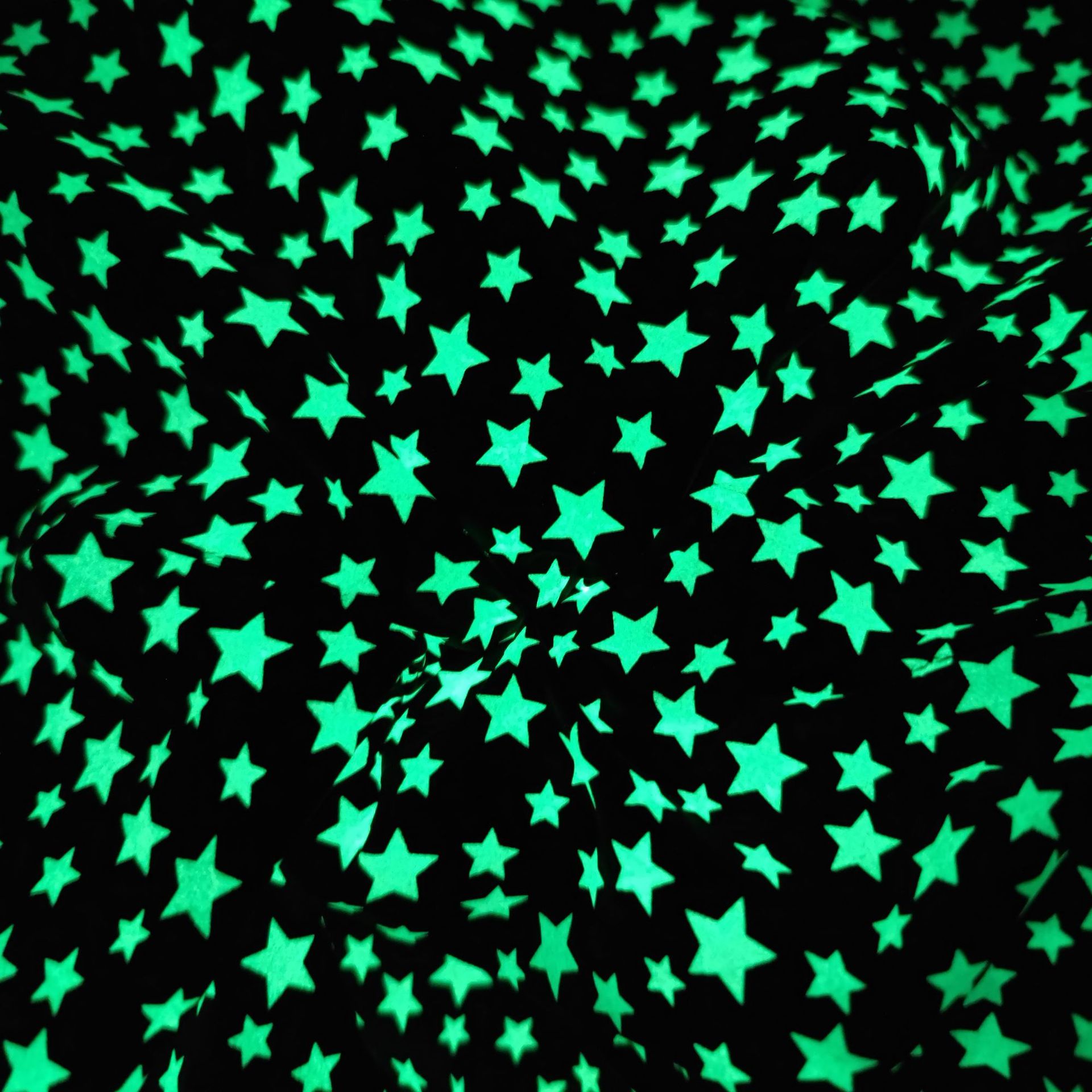 夜光布 夜光莱卡布 感温变色针织布 感光变色布 夜光牛奶丝瑜伽服