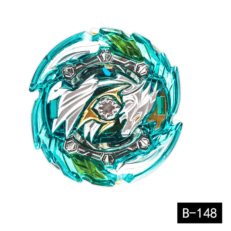 戰鬥爆旋陀螺第四代gt b-148天国天马单个霸旋陀螺组装玩具外贸