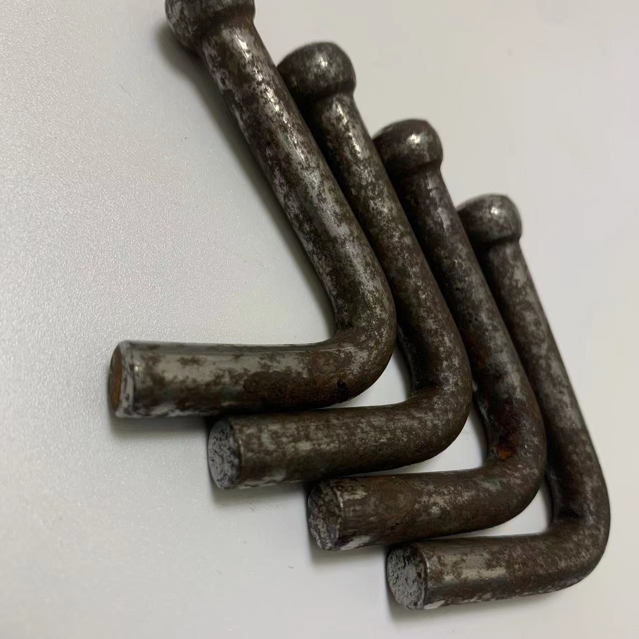 现货批发绳勾汽车绳钩板勾紧固件紧绳器挂车可焊接风钩式车厢栏板