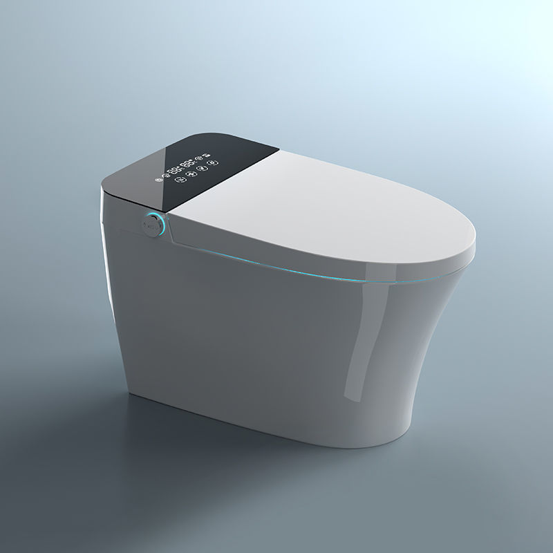 恒洁智能马桶一体式智能坐便器新款多功能多颜色智能马桶