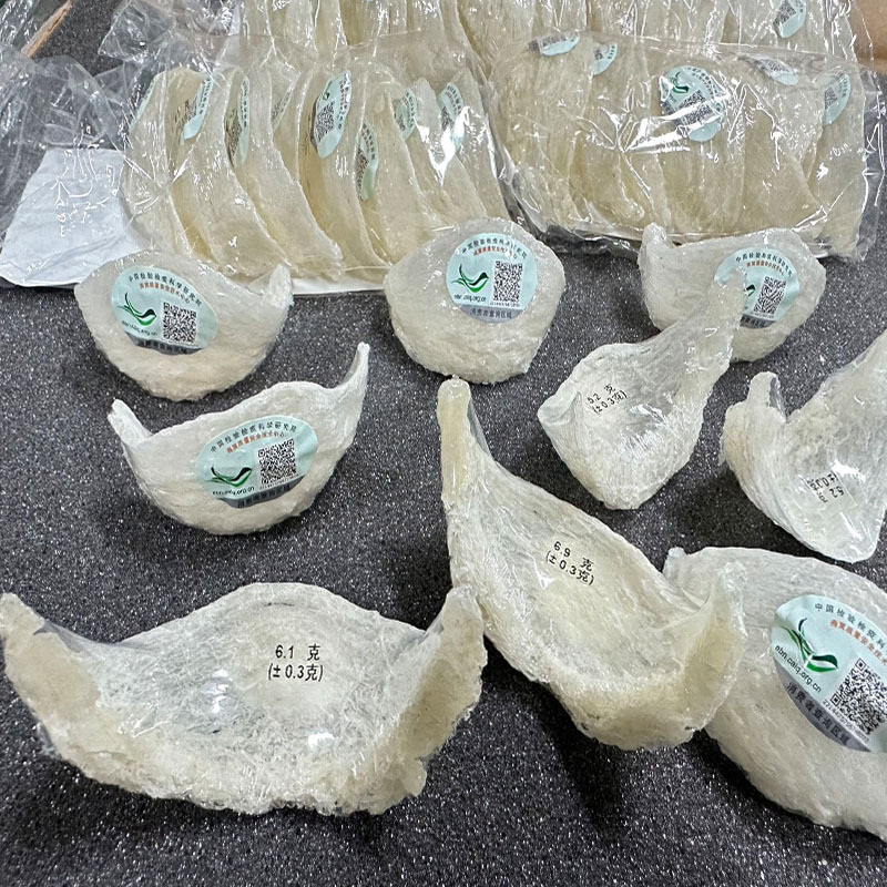 印尼马来西亚溯源孕妇正品6a燕盏燕条燕肉条燕碎燕窝批溯源码燕窝