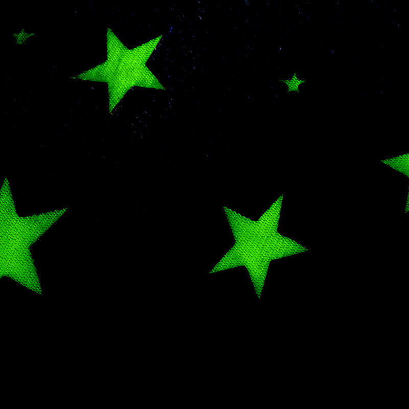Spot Double-Sided Luminous Flannel Offset Jacquard Luminous Fluorescent Flannel Air Conditioner Quilt Blanket Children's Blankets Fabric