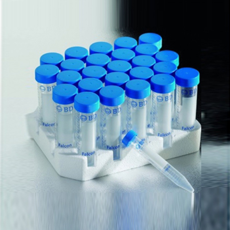 bd美国corning康宁falcon 15ml锥形离心管聚丙烯ep管500/箱352097