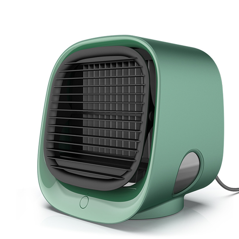 Mini Household Desk Portable Air Conditioner Fan