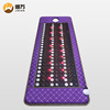jade heating cosmetology Tourmaline massage mattress Beauty Will pin Red jade heating cosmetology Tourmaline massage mattress Beauty Will pin Red