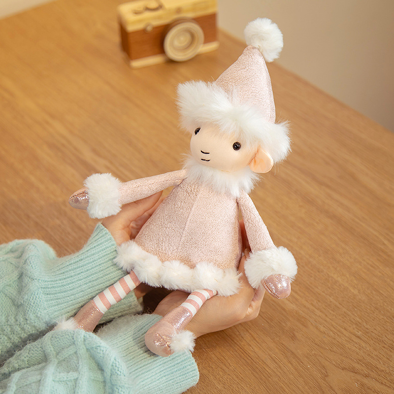 吊饰毛绒玩具可爱人偶公仔布娃娃钥匙扣儿童安抚玩偶欢迎来图定制