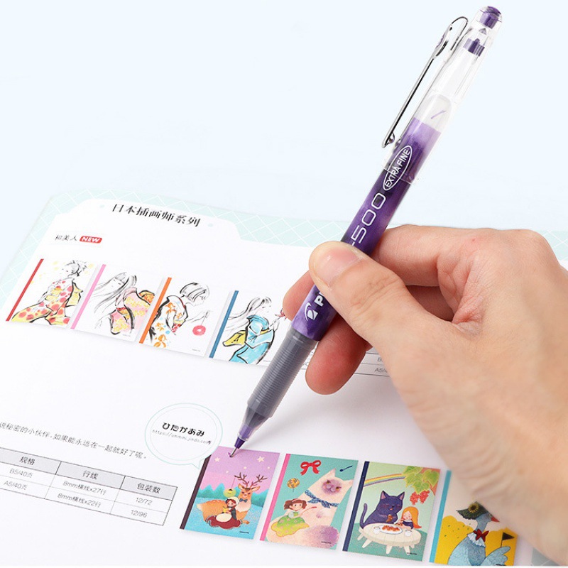 Zebra Mechanical Pencil 0.5mm  Multifunctional Japanese Pen - 1 Zebra  Cartoon Gel - Aliexpress