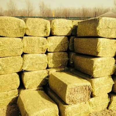 秸秆草块包装袋网眼包装袋秸秆麦秆稻秆网眼袋草块编织袋