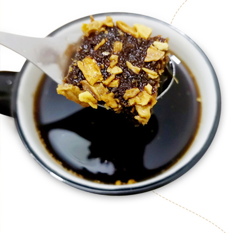 捷氏红糖老姜茶100克女生姜红糖水姜糖茶姜枣茶速溶红糖