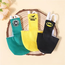 鹦鹉虎皮牡丹玄风屎兜尿兜裤飞行服可水洗卡通搞怪小鸟衣服批发