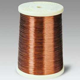 聚氨酯漆包线耐高温0.1-3.0电磁线电子元器件用铜包铝圆绕包线