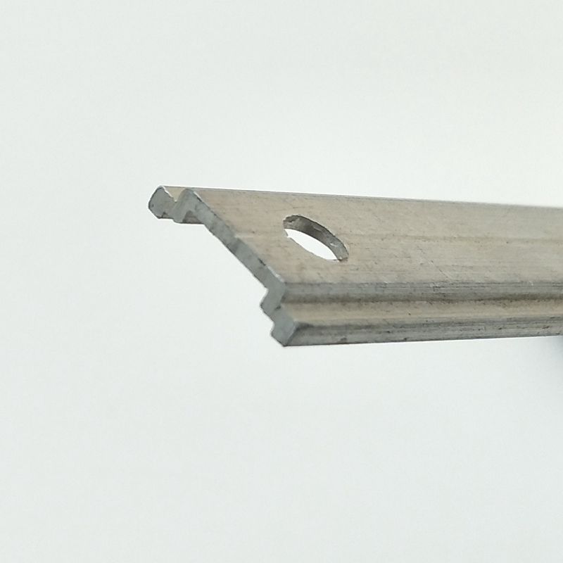 x6ro传动连杆 断桥铝合金门窗欧标联动锁条 平开内开内倒窗户