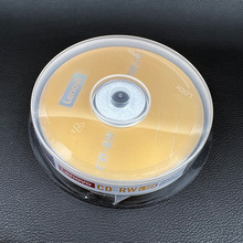 联想可擦写cd光盘CD-RW空白碟700M刻录光碟cd-rw多次反复刻录光盘