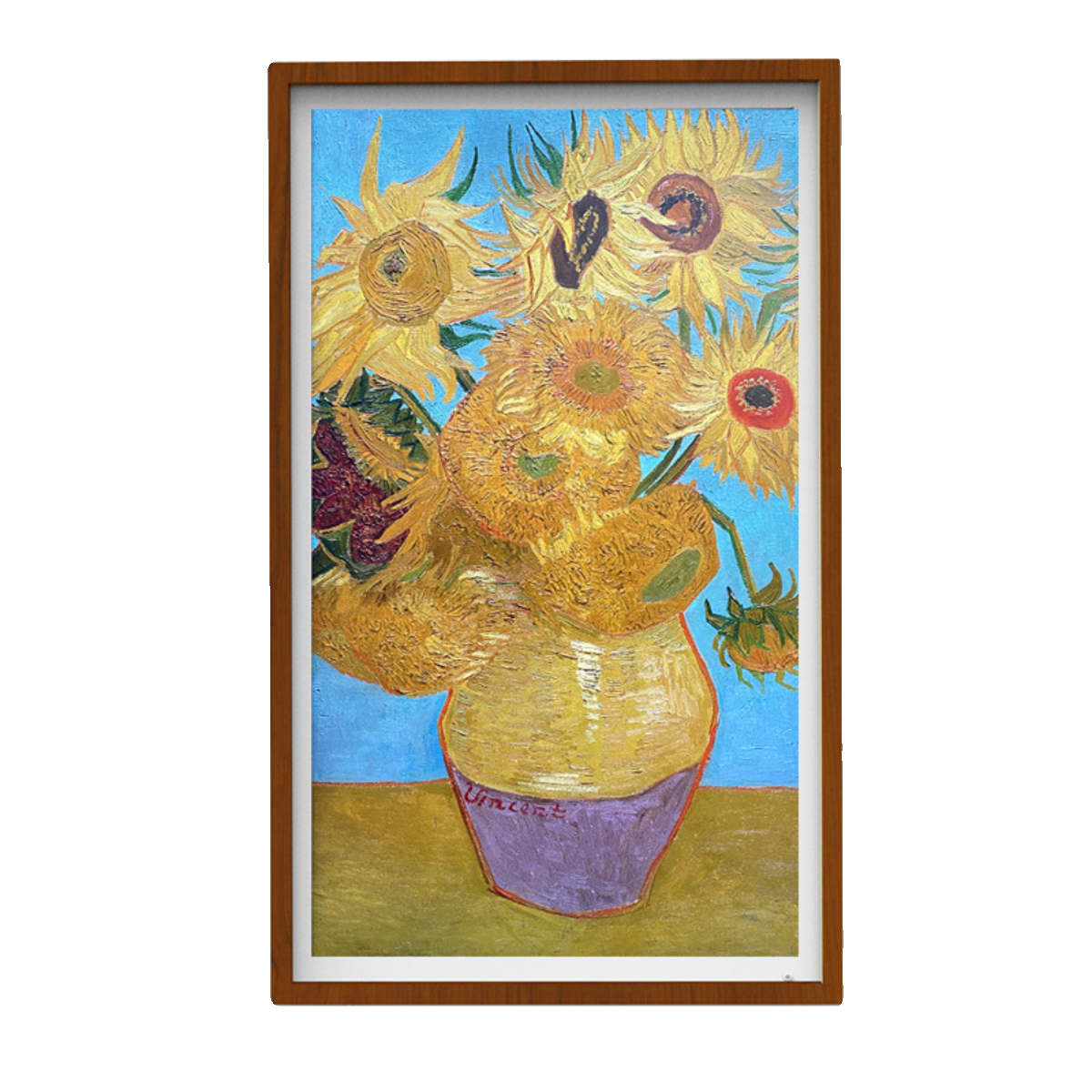 京东方boe屏 画屏 32/43寸数码高清相框艺术电子相册画框类纸护眼