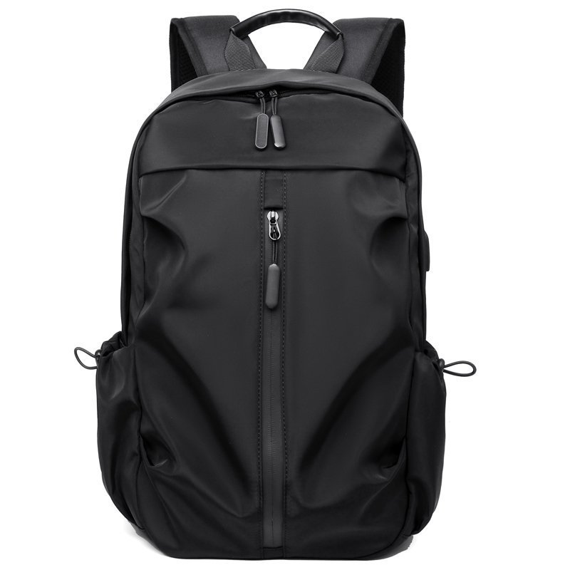 Factory Express Cross-Border Business Backpack Men's Large Capacity Casual Computer Bag USB Rechargeable Travel Student Backpack