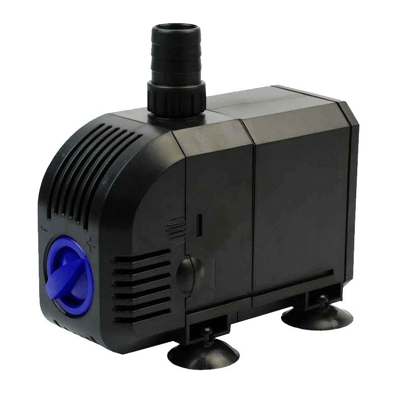 潜水泵鱼缸水泵迷你微型抽水泵循环过滤泵超静音过滤hj水族箱