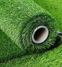 人造仿真草坪塑料假绿植幼儿园人工草皮户外垫子装饰绿色地毯围挡