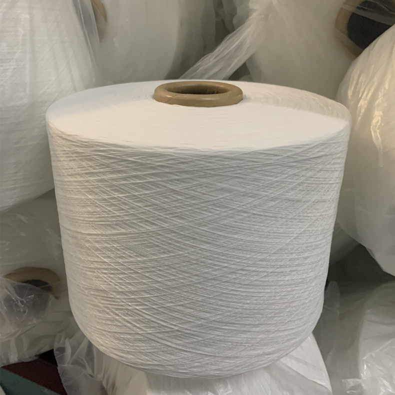 涤纶纱10支 气流纺大化涤纶纱7支10支12支16支21支 纯涤纱 京和