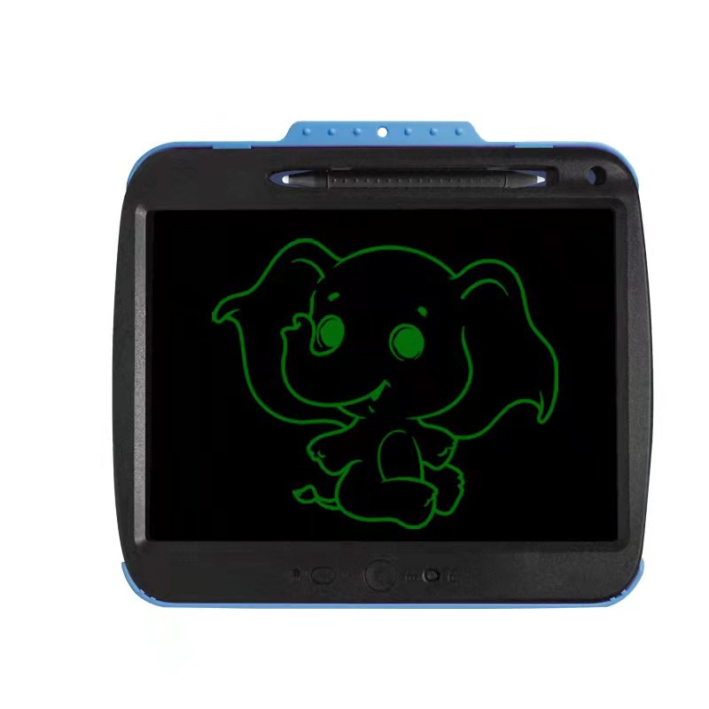 Carry Forward De Rechargeable Copy Drawing Board Transparent Net Liu Handwriting Board Electronic Drawing Board Children LCD Writing Board