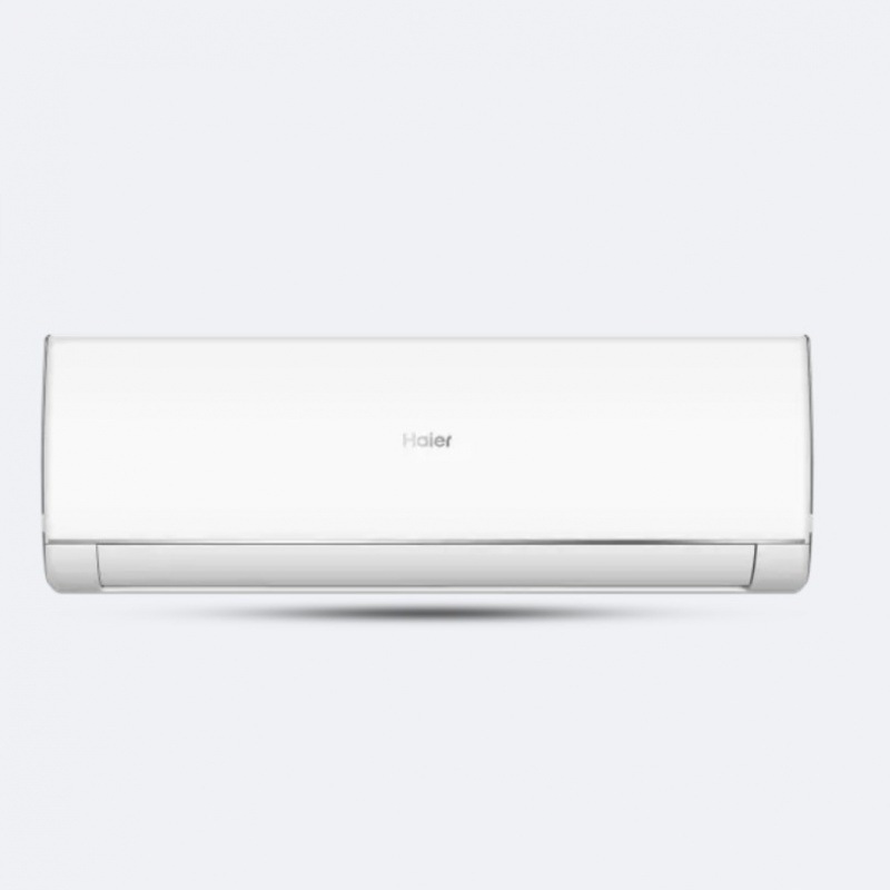 适用海尔悦享风大一匹一级壁挂式变频空调家用kfr-26gw/08tba81u1