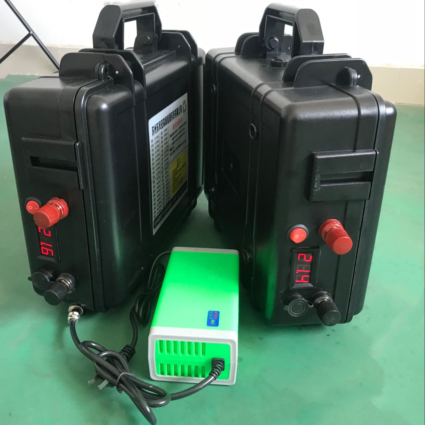 厂家批发16v150ah锂电池 正品 超大容量 便携 轻薄移动电源