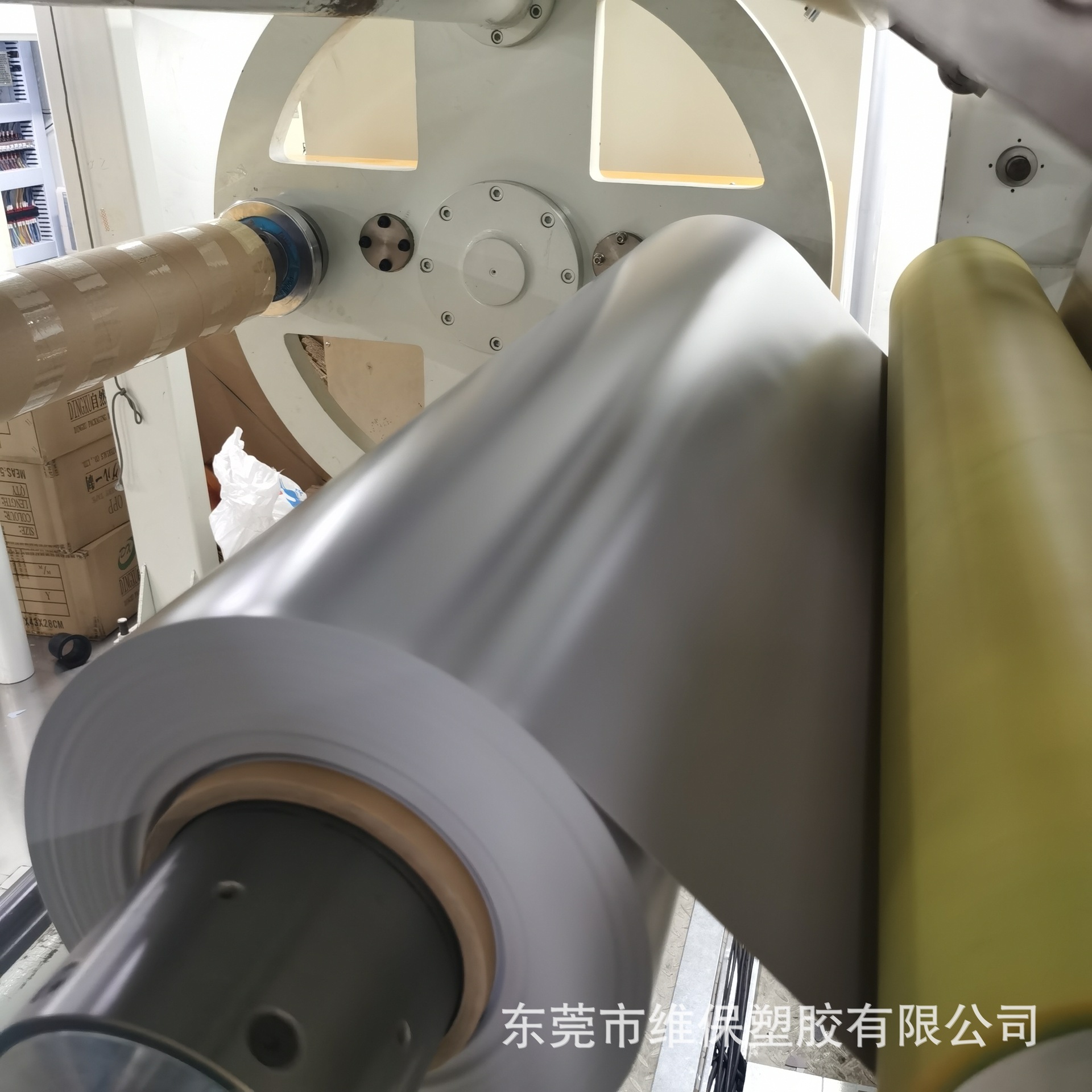 全新petg家居板材实色高光膜 petg橱柜门板平贴膜 大量颜色现货