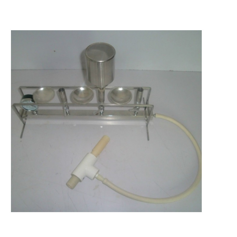 xc-3细菌过滤器(三孔)每个滤器设有阀门 可单独使用