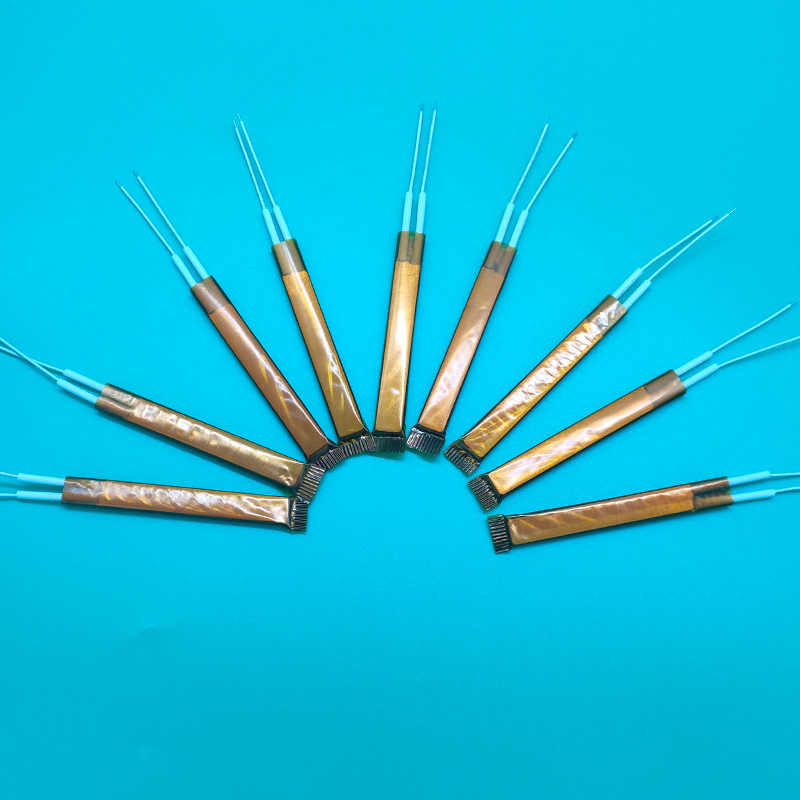 美发直板夹ptc加热片 恒温电热板加热器 直发器陶瓷发热片电热芯