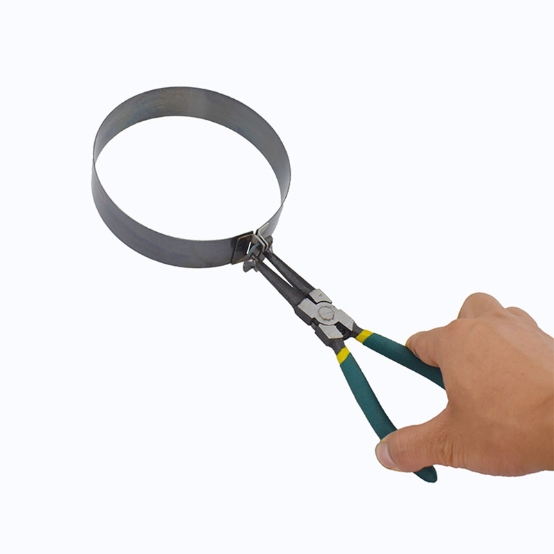 汽车活塞钳子工具 活塞环拆装工具 活塞环组装钳 活塞环紧箍工具