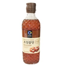 整箱韩国清净园大米糖稀韩式泡菜调料水饴烘焙牛轧糖原料料理商用