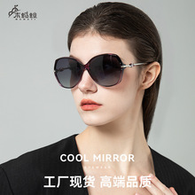 偏光眼镜女士防紫外线墨镜暴龙同款时尚防紫外线太阳镜高级感潮流