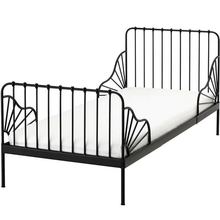 加长床框架床板铁艺儿童床小床男女孩拼接床 单人床