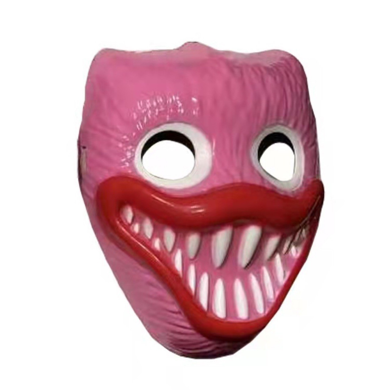 Bobby's Game Time Poppy Playtime Halloween Mask New Plastic Half Face Mask Wholesale