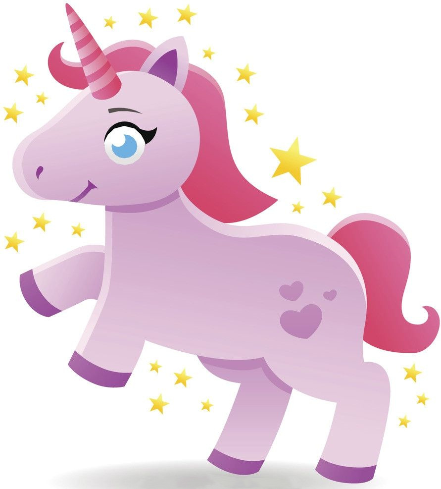 全12款小马中马9款独角兽蛋糕装饰公仔摆件儿童玩具 烘焙玩具玩偶