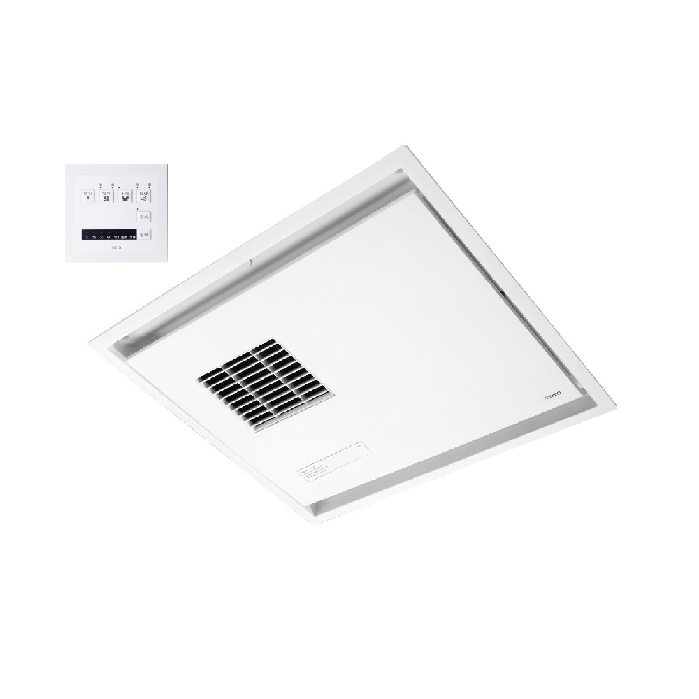 toto三干王tyb3161ad卫生间浴室多功能暖风机吊顶浴霸tyb3161aar