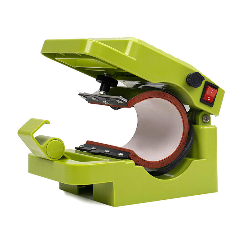 新款热转印烤杯机热升华11oz陶瓷马克杯变色杯烫图机器厂家直供