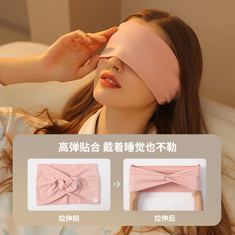 22 New Confinement Hair Band Women's Home Sleep Shading Warming Kerchief Widened Bandeau Washing Face Hair Band Xtj112