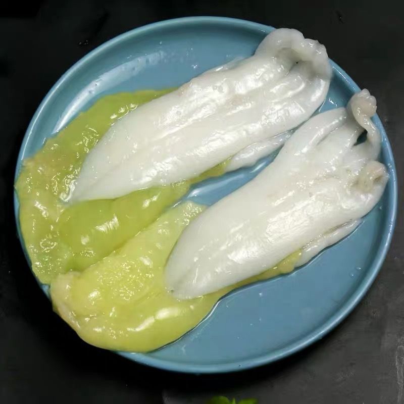 3斤包邮鱿鱼籽海鲜鱿鱼蛋冷冻新鲜水产鱿鱼仔带膏新鲜美味